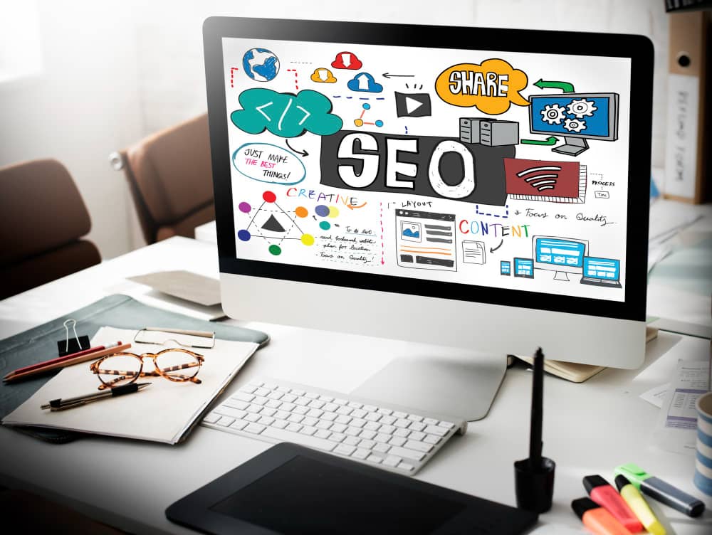 seo optimización de páginas web en internet