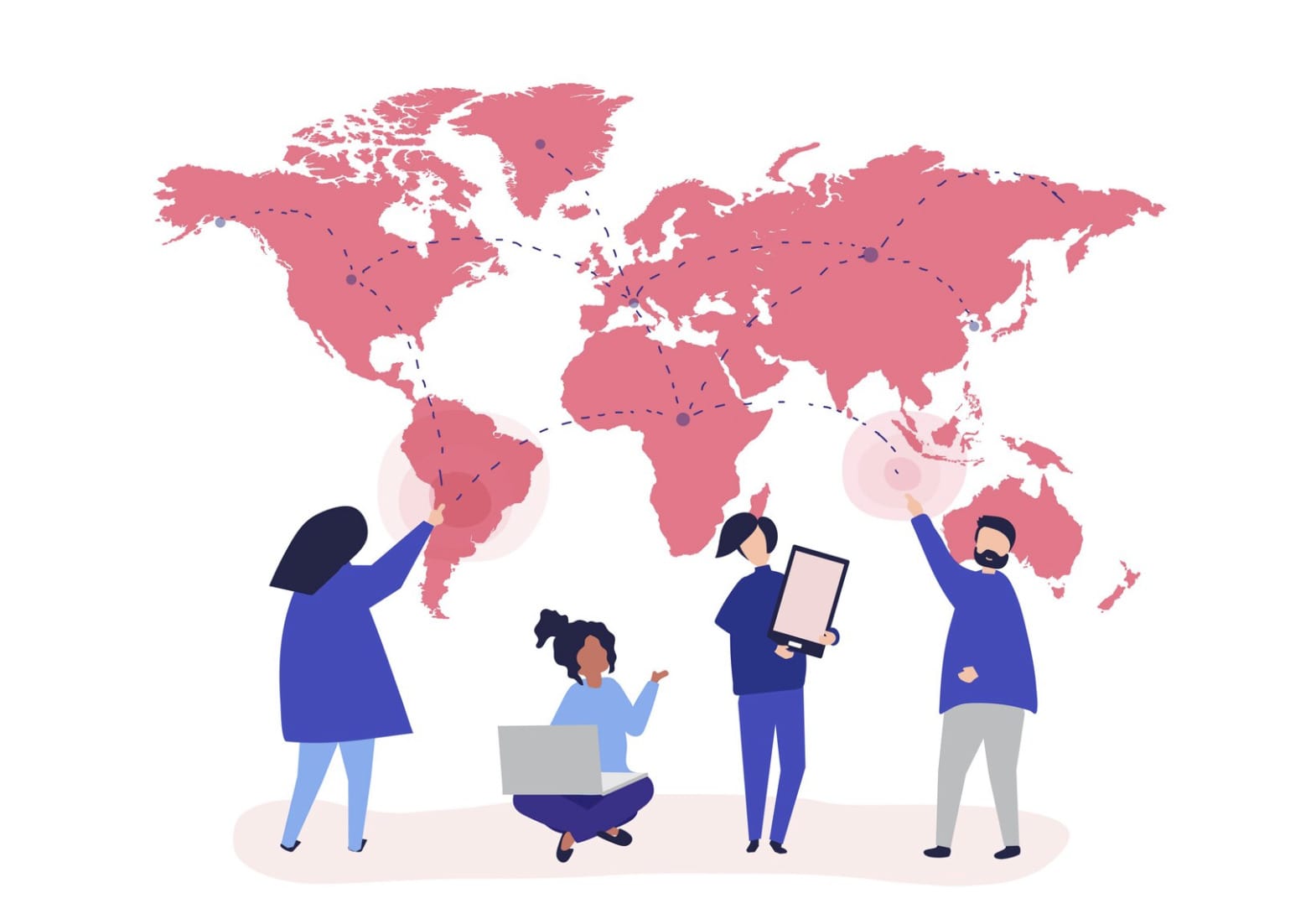 posicionamiento web internacional