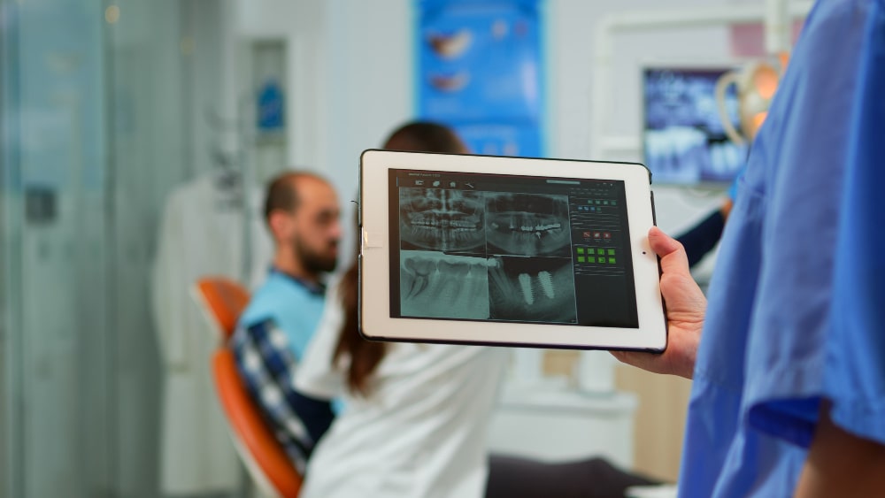 clinica dental en madrid